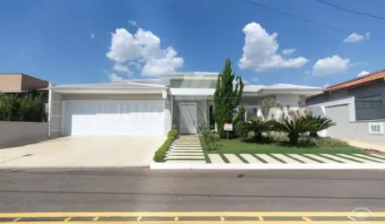 Casa em Condomínio à venda, 3 quartos, 3 suítes, 6 vagas, Campestre - Piracicaba/SP