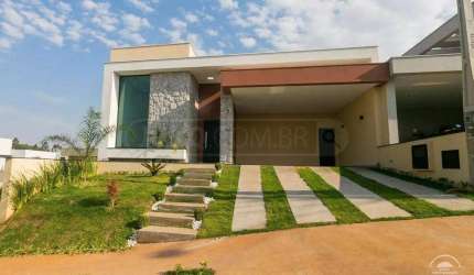 Casa em Condomínio à venda, 3 quartos, 2 suítes, 4 vagas, Soleil - Piracicaba/SP