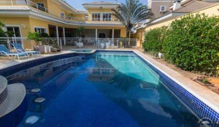 Casa em Condomínio à venda, 4 quartos, 4 suítes, 3 vagas, Terras de Piracicaba II - Piracicaba/SP
