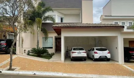 Casa em Condomínio à venda, 3 quartos, 3 suítes, 2 vagas, Terras do Sinhô II - Piracicaba/SP