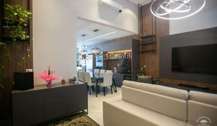 Casa em Condomínio à venda, 3 quartos, 1 suíte, 4 vagas, Soleil - Piracicaba/SP
