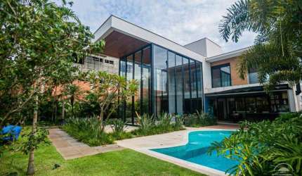 Casa em Condomínio à venda, 3 quartos, 3 suítes, 6 vagas, Soleil - Piracicaba/SP