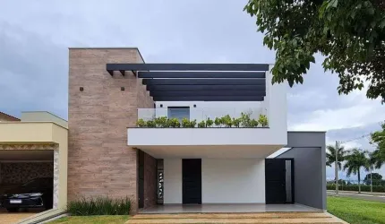 Casa em Condomínio à venda, 3 quartos, 3 suítes, 6 vagas, Park Unimep Taquaral - Piracicaba/SP