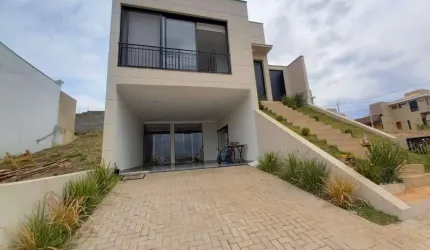 Casa em Condomínio à venda, 4 quartos, 1 suíte, 4 vagas, Reserva das Paineiras - Piracicaba/SP