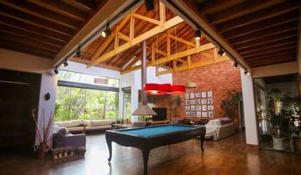 Casa em Condomínio à venda, 3 quartos, 3 suítes, 3 vagas, Park Campestre - Piracicaba/SP