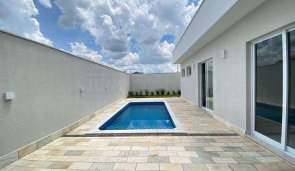 Casa em Condomínio à venda, 3 quartos, 3 suítes, 4 vagas, Soleil - Piracicaba/SP