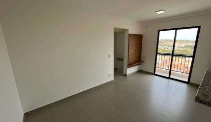 Apartamento à venda, 2 quartos, 2 vagas, Pompéia - Piracicaba/SP