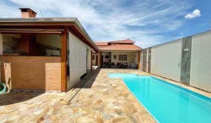 Casa à venda, 2 quartos, 2 suítes, 3 vagas, Parque São Matheus II - Piracicaba/SP