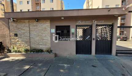 Apartamento para aluguel, 3 quartos, 1 suíte, 1 vaga, Paulicéia - Piracicaba/SP