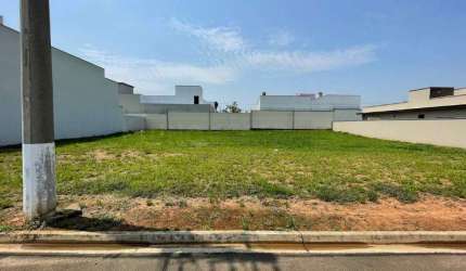 Terreno em Condomínio à venda, Residencial Vivamus - Saltinho/SP