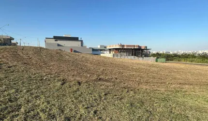 Terreno em Condomínio à venda, Parque Residencial Damha II - Piracicaba/SP