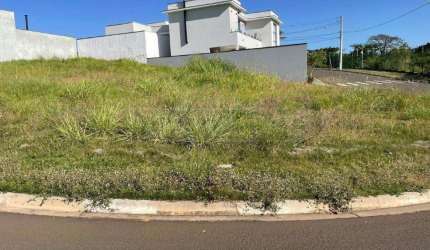 Terreno em Condomínio à venda, Soleil - Piracicaba/SP