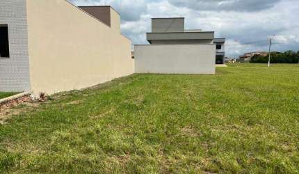 Terreno em Condomínio à venda, Residencial Vivamus - Saltinho/SP