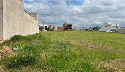 Terreno em Condomínio à venda, Residencial Vivamus - Saltinho/SP