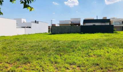 Terreno em Condomínio à venda, Residencial Ágape - Piracicaba/SP