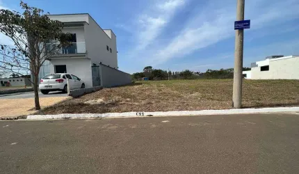 Terreno plano de 200m² pronto para construir!!!