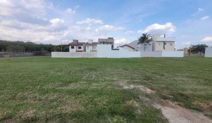 Terreno para comprar em condomínio à venda, Água Branca - Piracicaba/SP