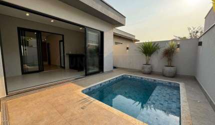 Casa em Condomínio à venda, 3 quartos, 3 suítes, 2 vagas, Villa D'áquila - Piracicaba/SP
