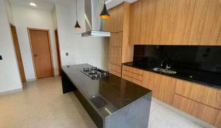Casa em Condomínio à venda, 3 quartos, 3 suítes, 4 vagas, Soleil - Piracicaba/SP