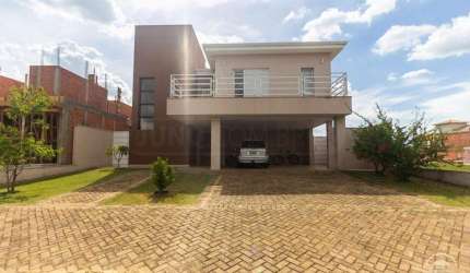 Casa em Condomínio à venda, 4 quartos, 3 suítes, 4 vagas, Residencial Terras de Ártemis - Piracicaba/SP