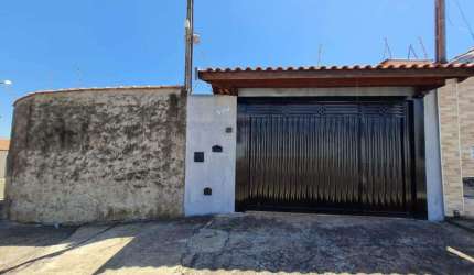 Casa para aluguel, 2 quartos, 5 vagas, Residencial Santo Antônio - Piracicaba/SP