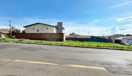 Terreno à venda, Parque Conceição I - Piracicaba/SP