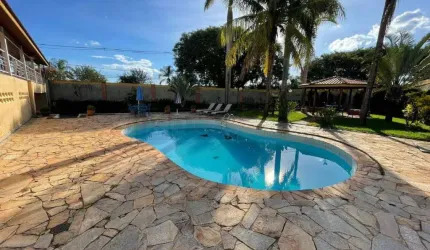 Casa à venda, 4 quartos, 4 suítes, 6 vagas, Nova Piracicaba - Piracicaba/SP