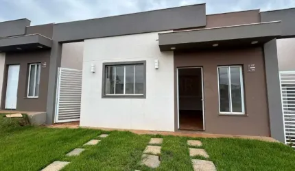 Casa em Condomínio para aluguel, 2 quartos, 2 vagas, Reserva Taquaral l - Piracicaba/SP