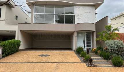 Casa em Condomínio para aluguel, 3 quartos, 3 suítes, 4 vagas, Reserva do Engenho - Piracicaba/SP