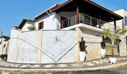 Casa à venda, 3 quartos, 1 suíte, 2 vagas, Jardim São Luiz - Piracicaba/SP