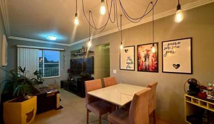 Apartamento à venda, 3 quartos, 1 suíte, 2 vagas, Piracicamirim - Piracicaba/SP