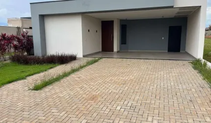 Casa em Condomínio para aluguel, 3 quartos, 1 suíte, 2 vagas, Vivendas de Java - Rio das Pedras/SP