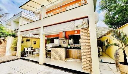 Casa em Condomínio à venda, 4 quartos, 2 suítes, 2 vagas, Residencial Leão - Piracicaba/SP