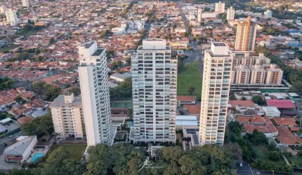 Apartamento à venda, 4 quartos, 4 suítes, 5 vagas, Nova Piracicaba - Piracicaba/SP