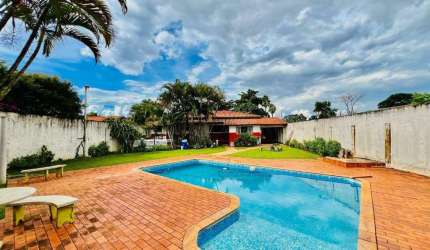 Chácara à venda, 4 quartos, 2 suítes, 18 vagas, Conceição - Piracicaba/SP