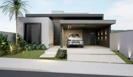 Casa em Condomínio à venda, 3 quartos, 1 suíte, 4 vagas, Soleil - Piracicaba/SP