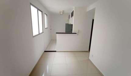 Apartamento à venda, 2 quartos, 1 vaga, Campestre - Piracicaba/SP