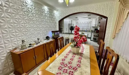 Casa à venda, 3 quartos, 3 vagas, Santa Terezinha - Piracicaba/SP
