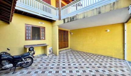 Casa à venda, 3 quartos, 1 suíte, 3 vagas, Parque Piracicaba - Piracicaba/SP
