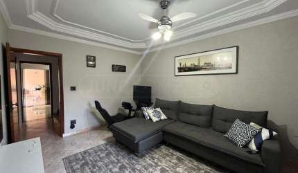 Casa à venda, 3 quartos, 2 vagas, Astúrias - Piracicaba/SP