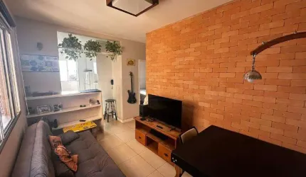 Apartamento à venda, 2 quartos, 1 vaga, Piracicamirim - Piracicaba/SP