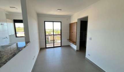 Apartamento à venda, 2 quartos, 1 vaga, Pompéia - Piracicaba/SP