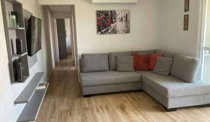 Apartamento à venda, 2 quartos, 1 suíte, 2 vagas, Alemães - Piracicaba/SP