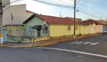 Casa à venda, 2 quartos, 2 vagas, Centro - Rio das Pedras/SP