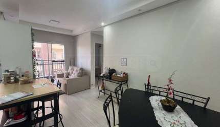 Apartamento à venda, 2 quartos, 1 vaga, Parque São Matheus - Piracicaba/SP