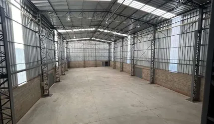 Galpão para aluguel, 5 vagas, Industrial Uninorte II - Piracicaba/SP