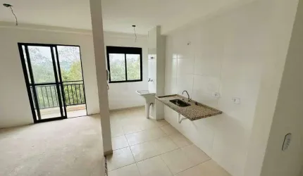 Apartamento à venda, 2 quartos, 2 vagas, Pompéia - Piracicaba/SP