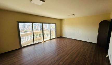 Apartamento à venda, 3 quartos, 1 vaga, Centro - Piracicaba/SP