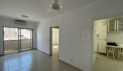 Apartamento à venda, 1 quarto, 1 vaga, Centro - Piracicaba/SP