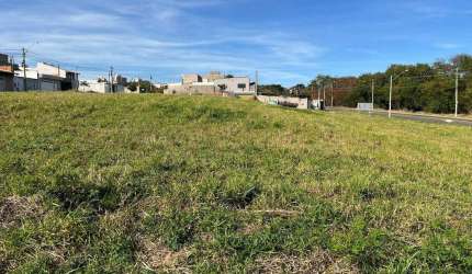Terreno à venda, RESIDENCIAL ALTOS DO TAQUARAL - Piracicaba/SP